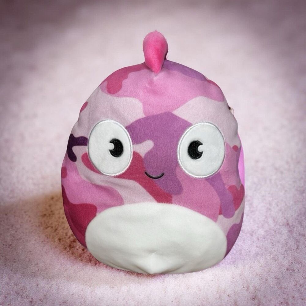 Bronte The Chameleon Squishmallow 8”